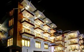 Hill County Resort & Spa